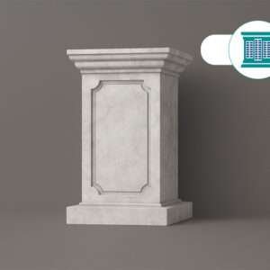 architectural-mouldings-ancillary-Pedestals