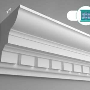 architectural-mouldings-Parapet-EP20