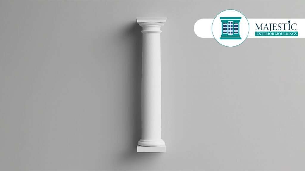 Column 1: Round Column – Majestic Profiles