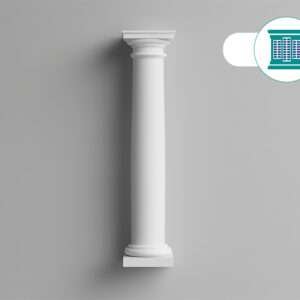 architectural-mouldings-columns-column-1-round