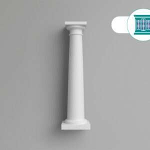 architectural-mouldings-columns-column-3-round-tapered